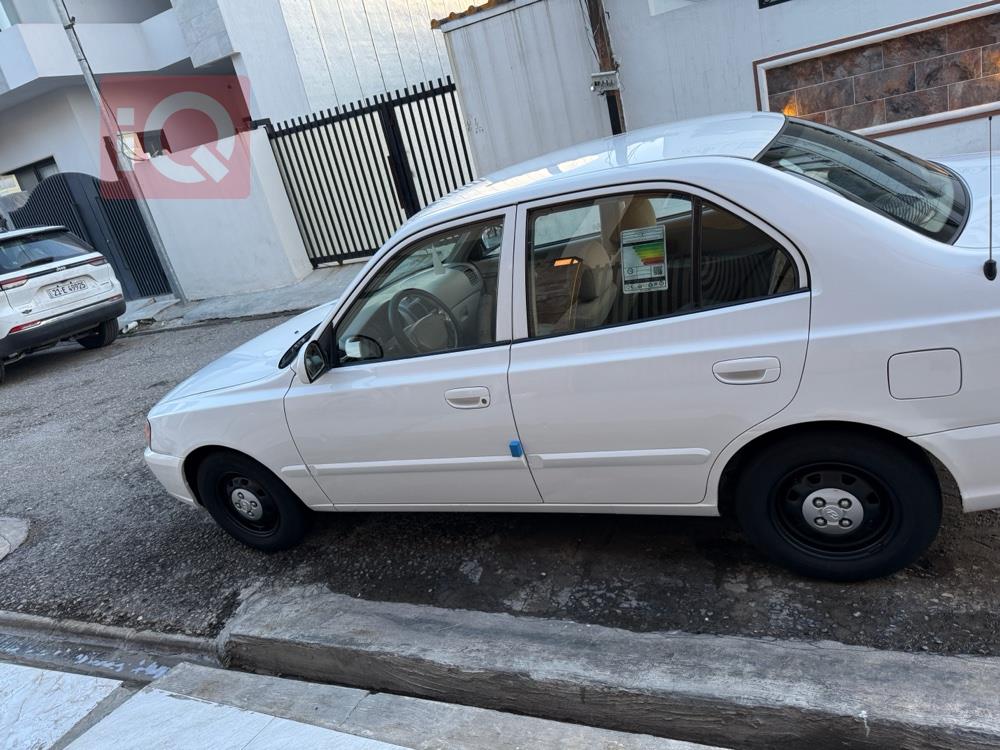 Hyundai Verna